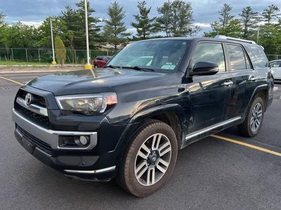 TOYOTA 4-RUNNER 2019 JTEBU5JR2K5690536 image