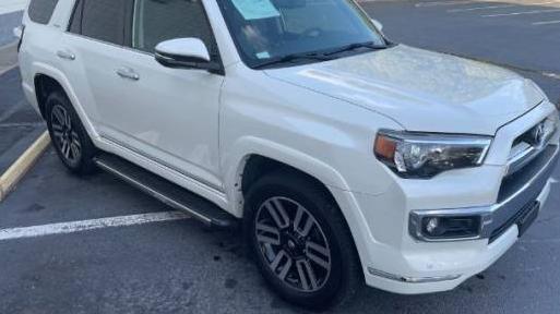 TOYOTA 4-RUNNER 2019 JTEBU5JR9K5690128 image