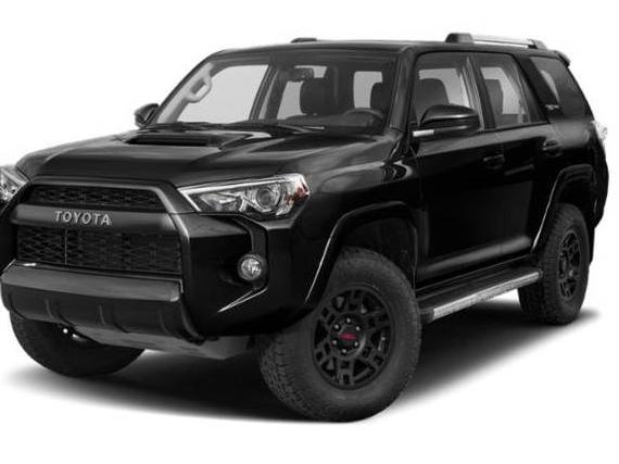 TOYOTA 4-RUNNER 2019 JTEBU5JR1K5691631 image