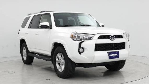 TOYOTA 4-RUNNER 2019 JTEZU5JR7K5211610 image