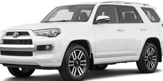 TOYOTA 4-RUNNER 2019 JTEZU5JR8K5209235 image