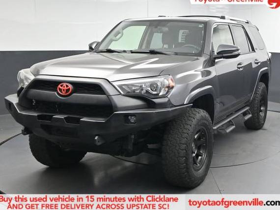 TOYOTA 4-RUNNER 2019 JTEBU5JRXK5615776 image