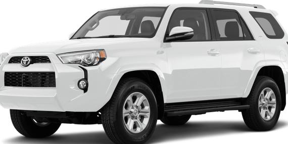TOYOTA 4-RUNNER 2019 JTEZU5JR7K5206908 image