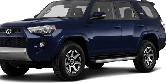 TOYOTA 4-RUNNER 2019 JTEBU5JR6K5715017 image