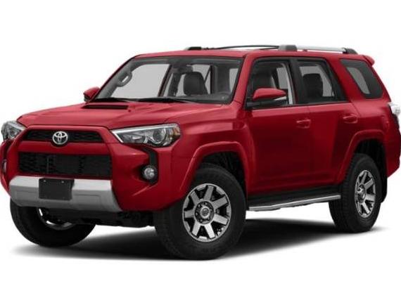 TOYOTA 4-RUNNER 2019 JTEBU5JR0K5619402 image