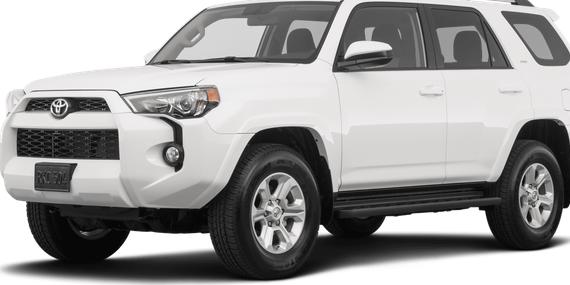TOYOTA 4-RUNNER 2019 JTEBU5JR1K5646785 image