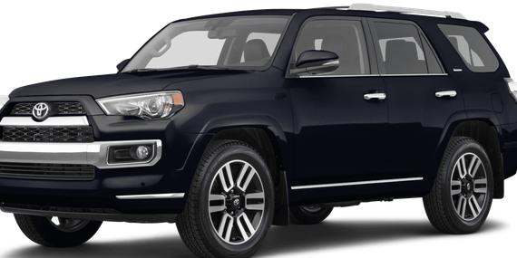 TOYOTA 4-RUNNER 2019 JTEBU5JR7K5656494 image