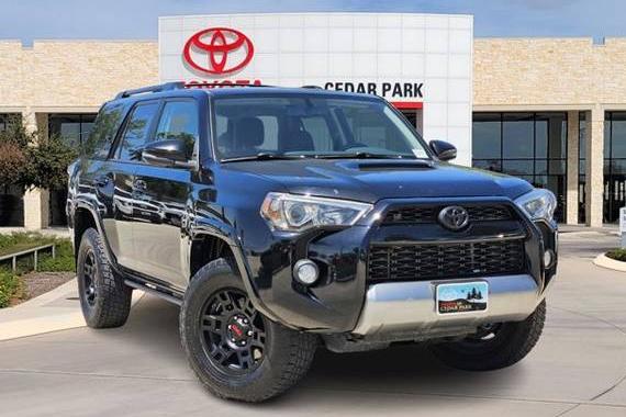 TOYOTA 4-RUNNER 2019 JTEBU5JR2K5701213 image