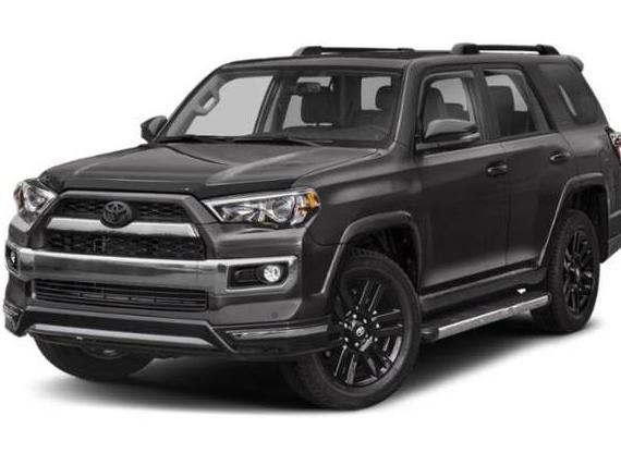TOYOTA 4-RUNNER 2019 JTEZU5JR6K5198056 image