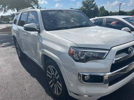 TOYOTA 4-RUNNER 2019 JTEZU5JR9K5207803 image