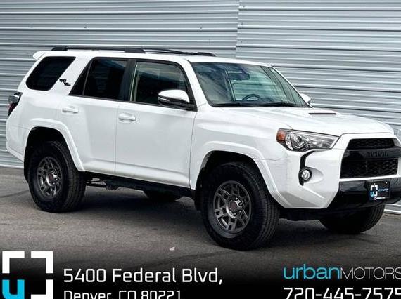 TOYOTA 4-RUNNER 2019 JTEBU5JR8K5734801 image TOYOTA 4-RUNNER 2019 JTEBU5JR8K5734801 image