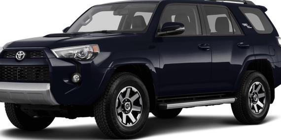 TOYOTA 4-RUNNER 2019 JTEBU5JR3K5659473 image