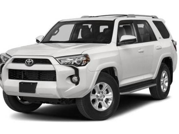 TOYOTA 4-RUNNER 2019 JTEBU5JR9K5733186 image
