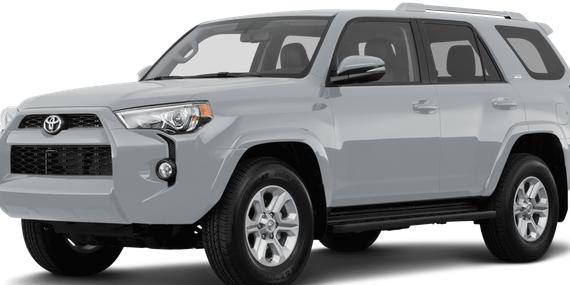 TOYOTA 4-RUNNER 2019 JTEBU5JR6K5611370 image