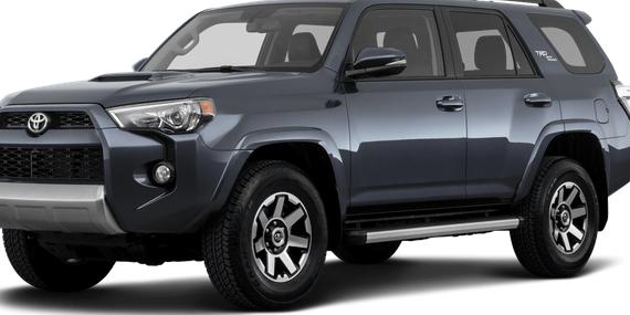 TOYOTA 4-RUNNER 2019 JTEBU5JR7K5643731 image