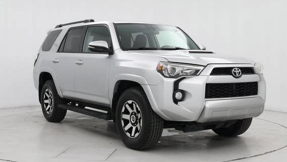 TOYOTA 4-RUNNER 2019 JTEBU5JR0K5682189 image
