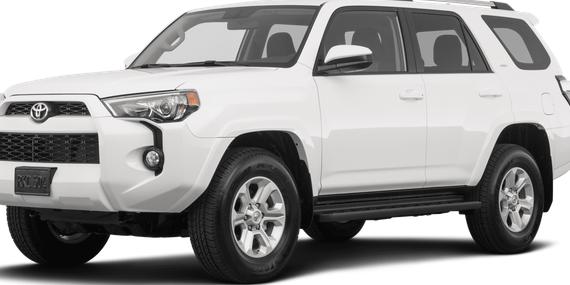 TOYOTA 4-RUNNER 2019 JTEBU5JR1K5698496 image