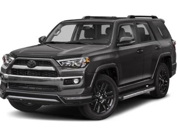 TOYOTA 4-RUNNER 2019 JTEBU5JR3K5618194 image