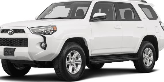 TOYOTA 4-RUNNER 2019 JTEZU5JR5K5206552 image