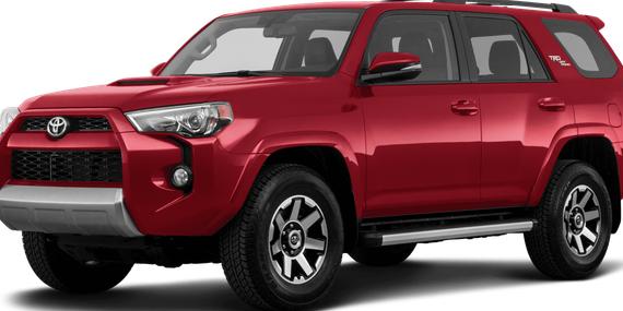 TOYOTA 4-RUNNER 2019 JTEBU5JR6K5632333 image
