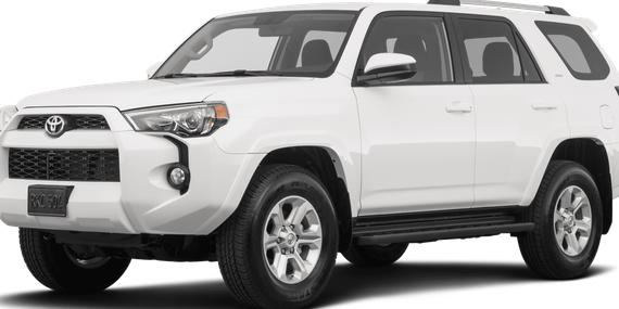 TOYOTA 4-RUNNER 2019 JTEBU5JR8K5692016 image