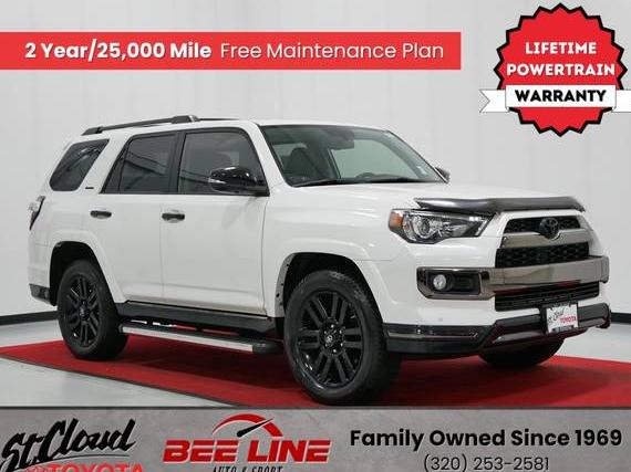 TOYOTA 4-RUNNER 2019 JTEBU5JR5K5625230 image TOYOTA 4-RUNNER 2019 JTEBU5JR5K5625230 image
