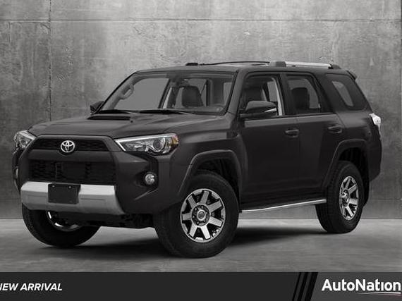 TOYOTA 4-RUNNER 2019 JTEBU5JR5K5717521 image
