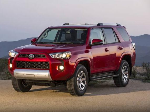 TOYOTA 4-RUNNER 2019 JTEZU5JR4K5194250 image