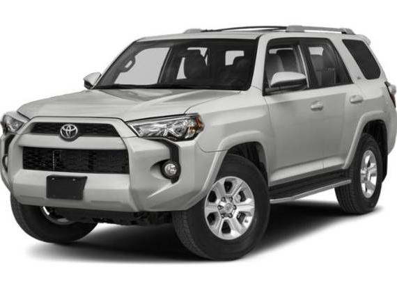 TOYOTA 4-RUNNER 2019 JTEBU5JR0K5647362 image