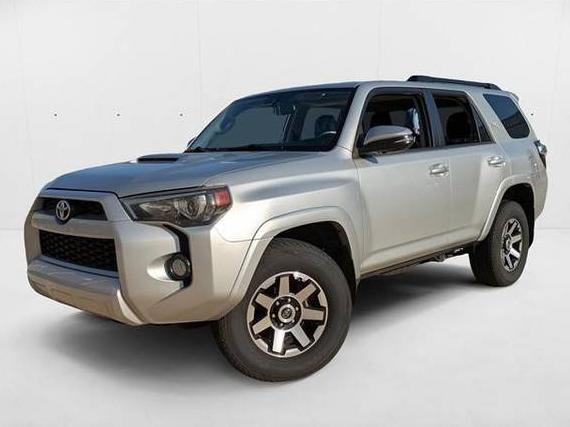 TOYOTA 4-RUNNER 2019 JTEBU5JR8K5707260 image