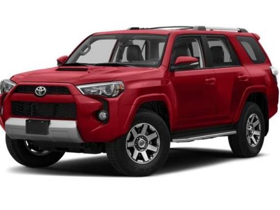 TOYOTA 4-RUNNER 2019 JTEBU5JR2K5648514 image