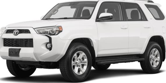 TOYOTA 4-RUNNER 2019 JTEBU5JRXK5630262 image