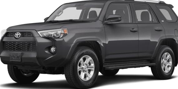 TOYOTA 4-RUNNER 2019 JTEZU5JR1K5210470 image