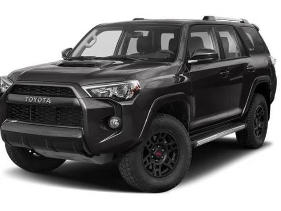 TOYOTA 4-RUNNER 2019 JTEBU5JR1K5719041 image