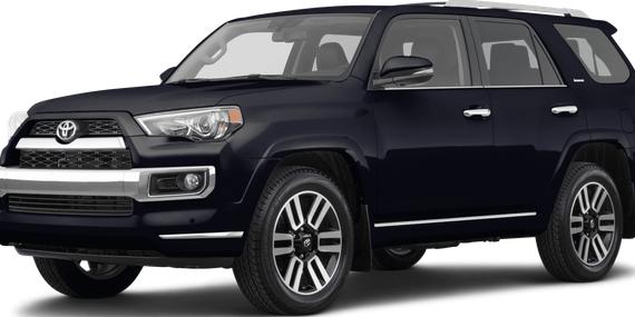 TOYOTA 4-RUNNER 2019 JTEBU5JR5K5646773 image