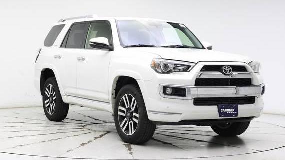 TOYOTA 4-RUNNER 2019 JTEBU5JR6K5612213 image TOYOTA 4-RUNNER 2019 JTEBU5JR6K5612213 image