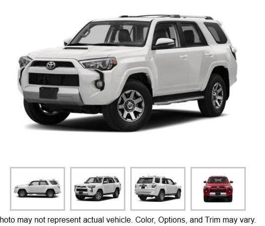 TOYOTA 4-RUNNER 2019 JTEBU5JR2K5627095 image