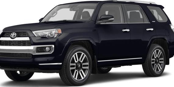 TOYOTA 4-RUNNER 2019 JTEBU5JR5K5681507 image
