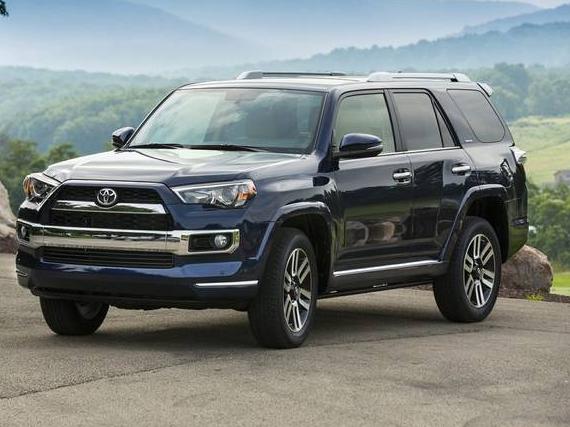 TOYOTA 4-RUNNER 2019 JTEBU5JR6K5732819 image