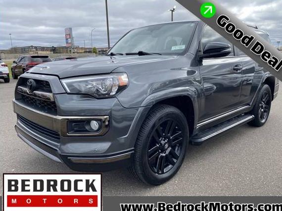 TOYOTA 4-RUNNER 2019 JTEBU5JR6K5732822 image