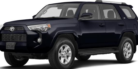 TOYOTA 4-RUNNER 2019 JTEBU5JR4K5687959 image