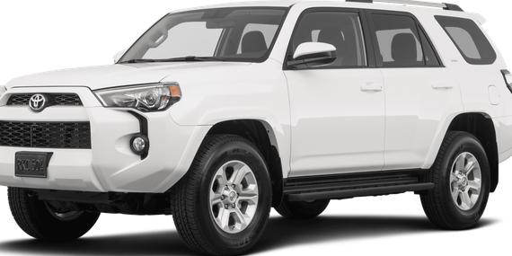 TOYOTA 4-RUNNER 2019 JTEBU5JR8K5670517 image