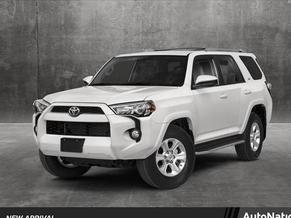 TOYOTA 4-RUNNER 2019 JTEZU5JR6K5197439 image