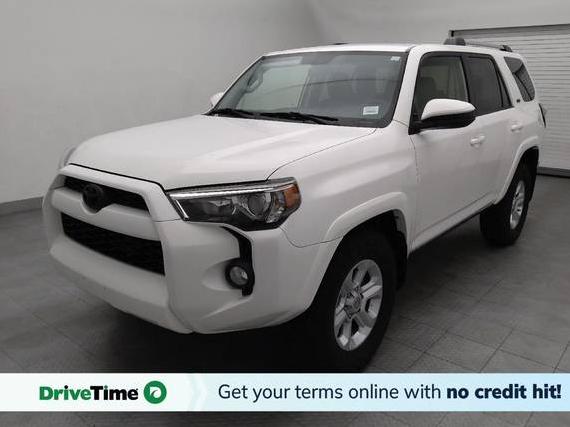 TOYOTA 4-RUNNER 2019 JTEZU5JR7K5193108 image TOYOTA 4-RUNNER 2019 JTEZU5JR7K5193108 image