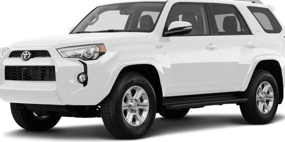 TOYOTA 4-RUNNER 2019 JTEZU5JR0K5202411 image