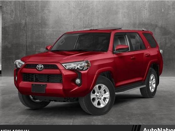 TOYOTA 4-RUNNER 2019 JTEBU5JR4K5720166 image