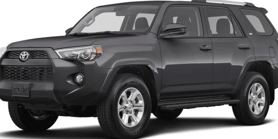 TOYOTA 4-RUNNER 2019 JTEBU5JR6K5670578 image
