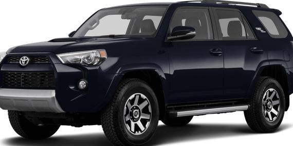 TOYOTA 4-RUNNER 2019 JTEBU5JR2K5651509 image