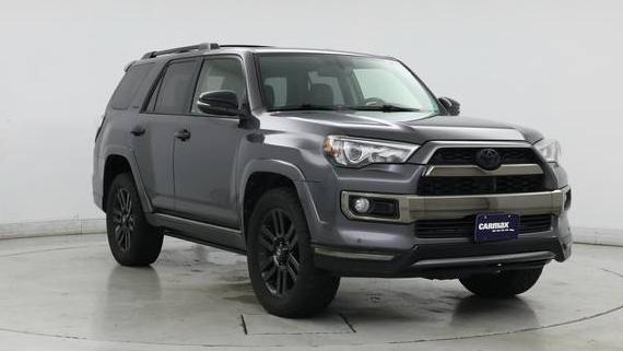 TOYOTA 4-RUNNER 2019 JTEBU5JR0K5634692 image