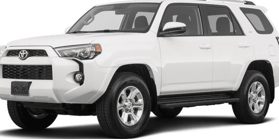 TOYOTA 4-RUNNER 2019 JTEBU5JR1K5677826 image